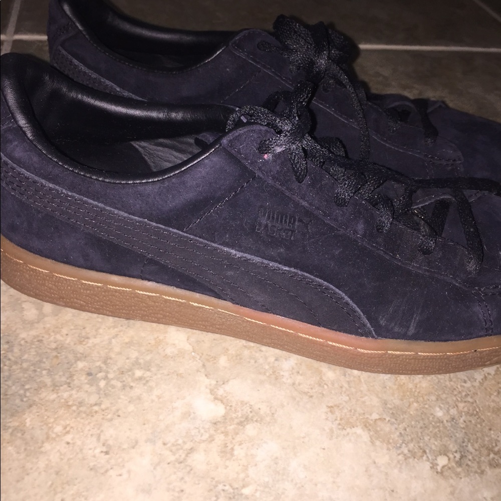 Puma basketball